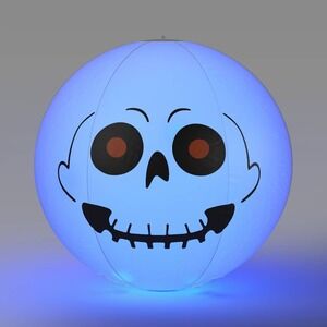 Oversized Skeletons Halloween Decorative Prop Gray - Hyde‎ and EEK! Boutique